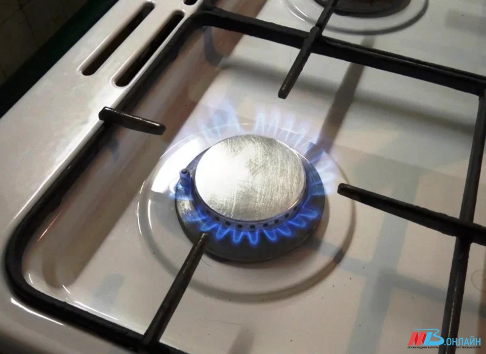Газ отключат в трех районах Волгограда 20 и 21 сентября